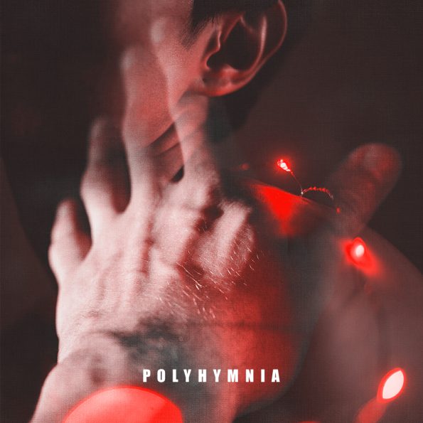 front view POLYHYMNIA cover art