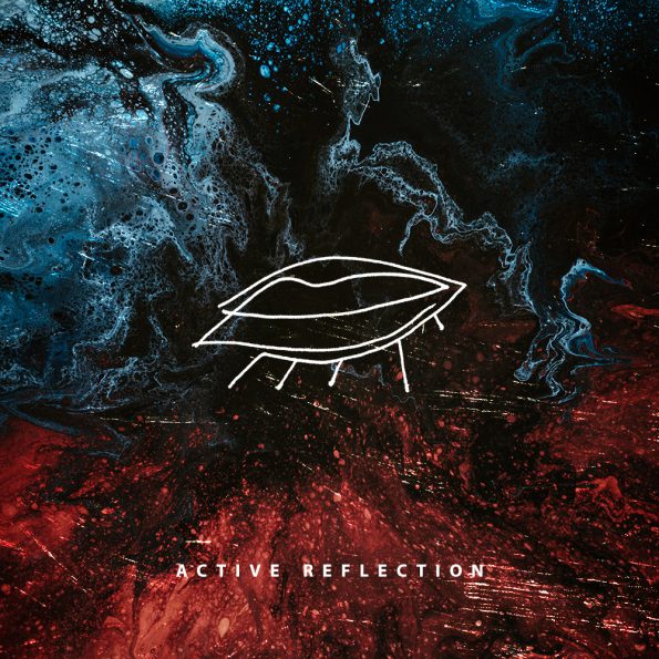 front view active reflection cover art