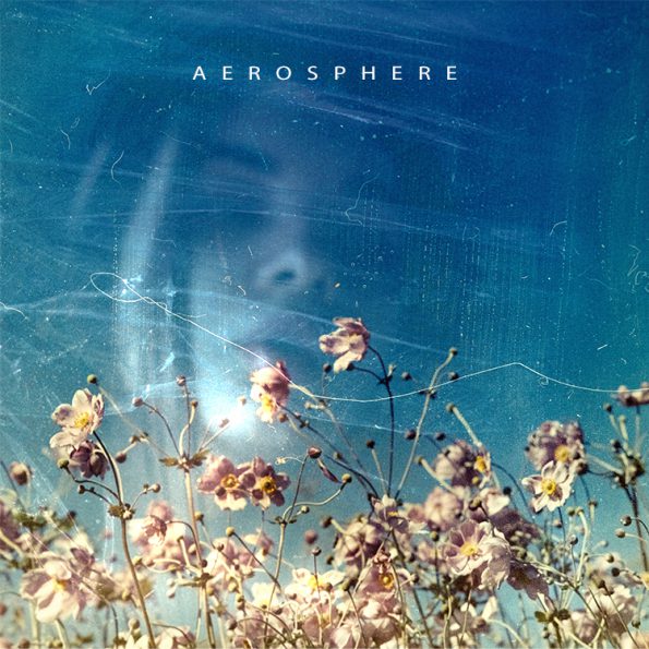 front view aerosphere cover art