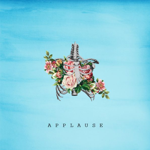 front view applause cover art