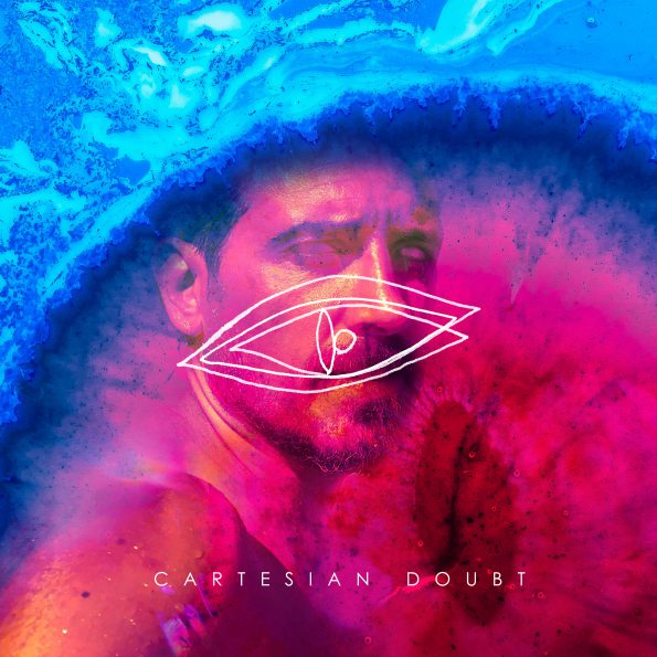 front view cartesian doubt cover art