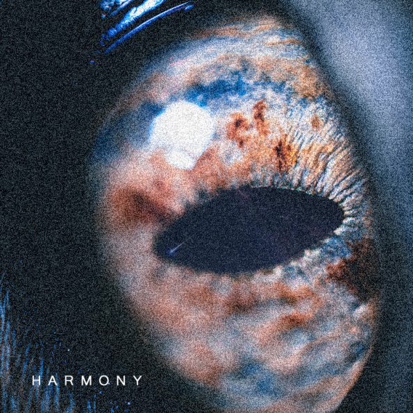 front view Harmony cover art