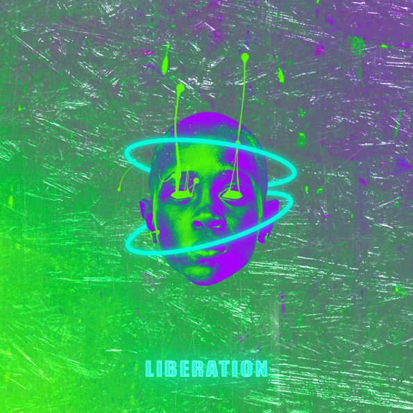 front view liberation cover art