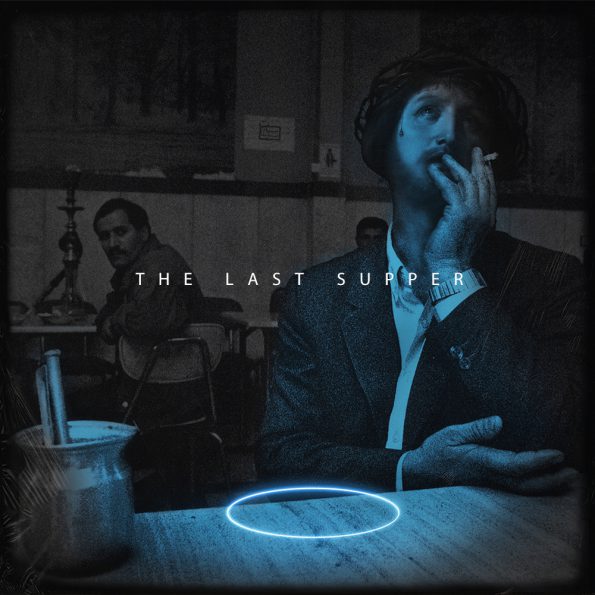 front view the last supper cover art