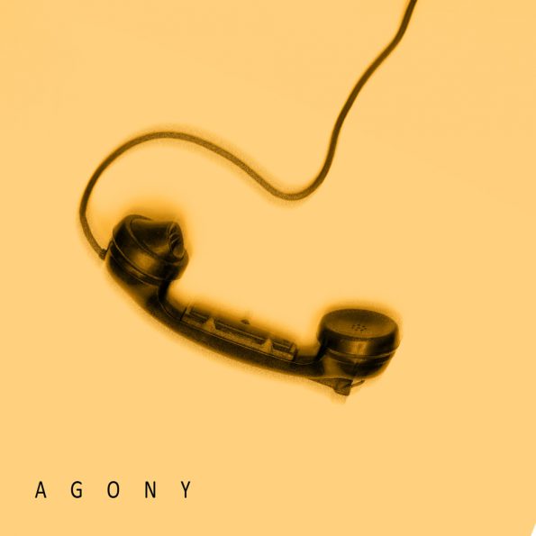 agony album cover