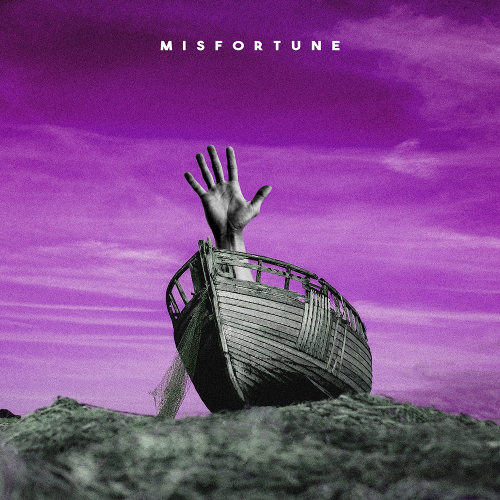 misfortune-coverartland