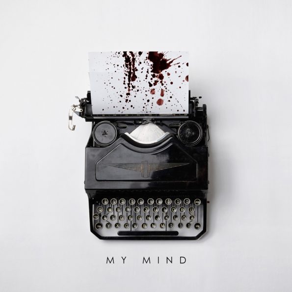 my mind album cover