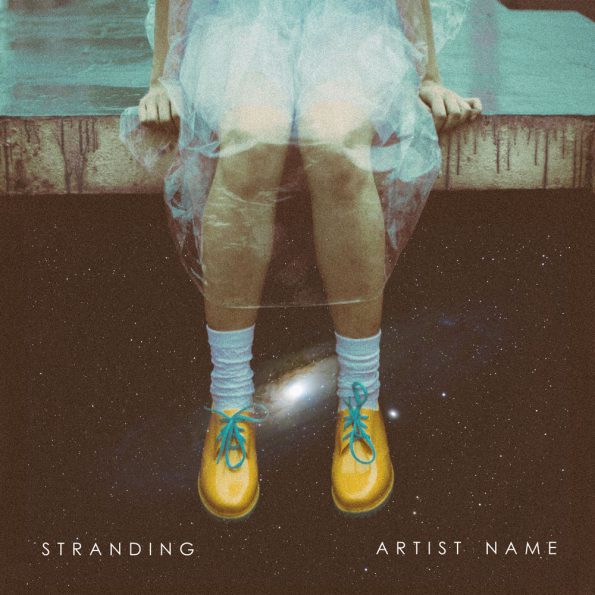stranding album cover