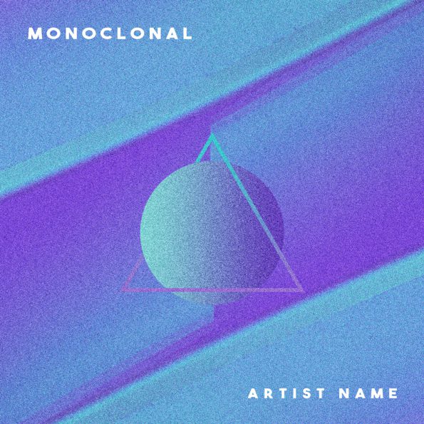 Monoclonal album cover