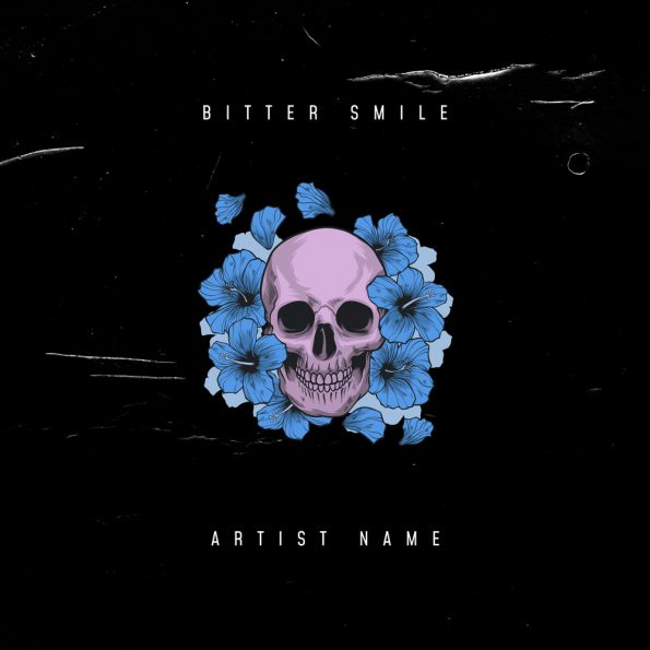 Bitter Smile album cover art