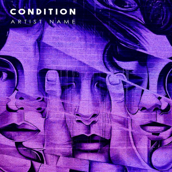condition album cover