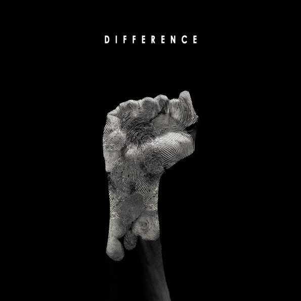 difference album cover art