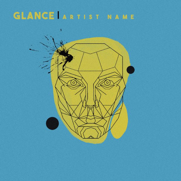 glance album cover