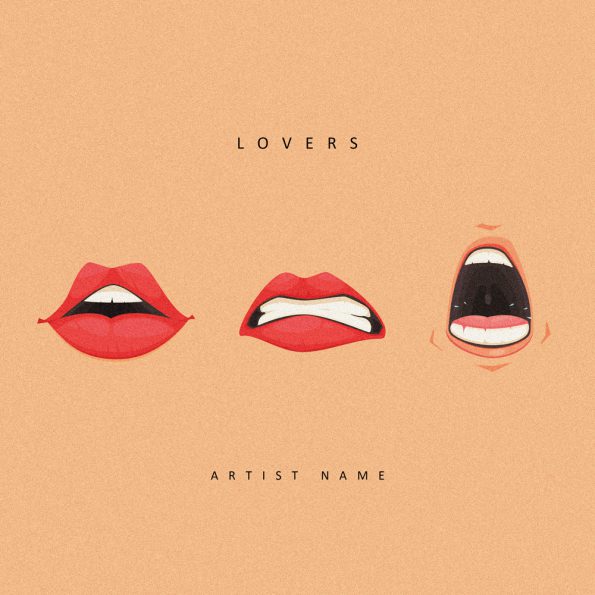 Lovers album cover art