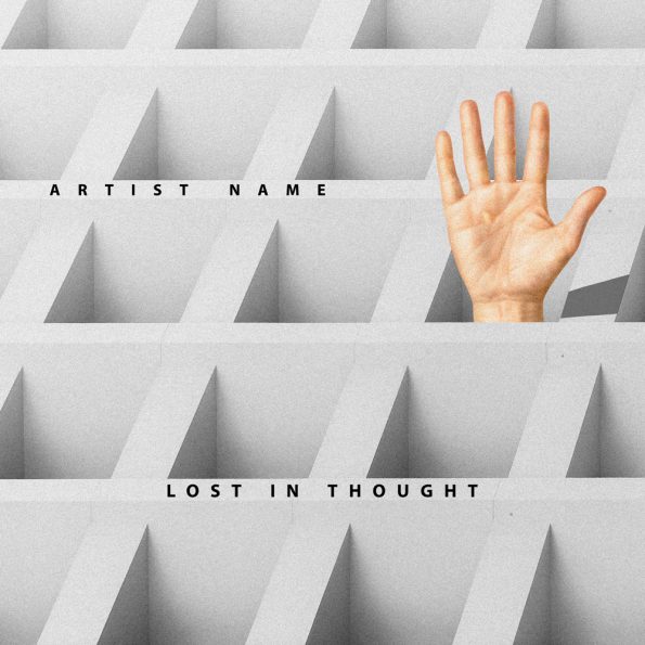 lost in thought album cover