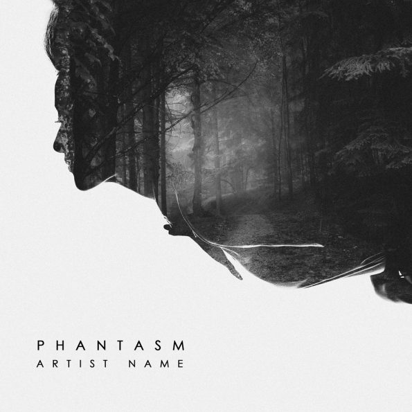 phantasm album cover