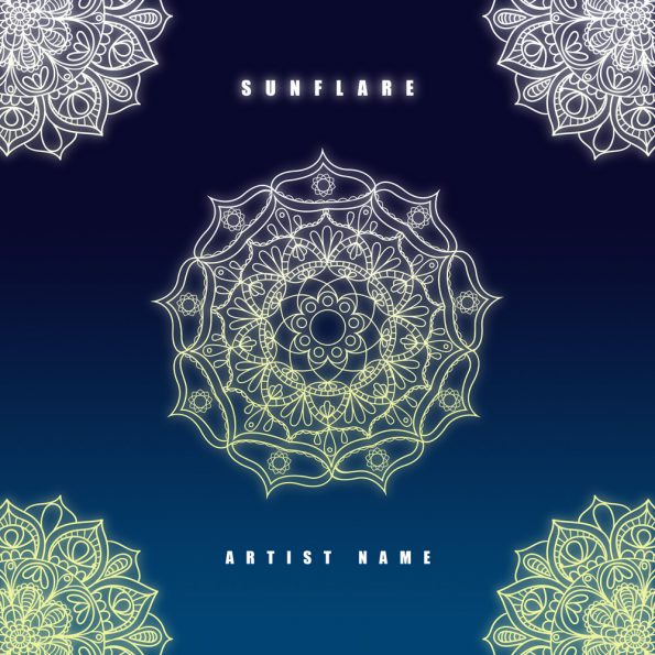 Sunflare Album cover art