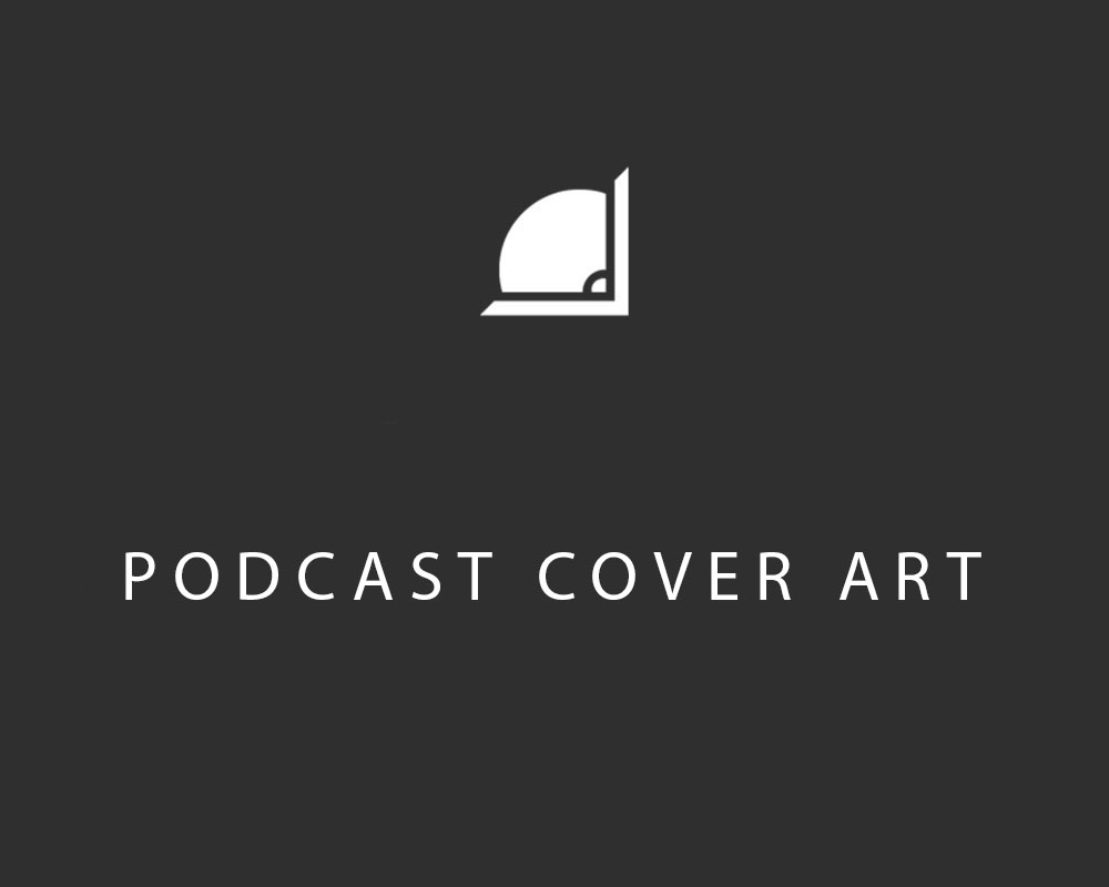 buy online podcast cover art