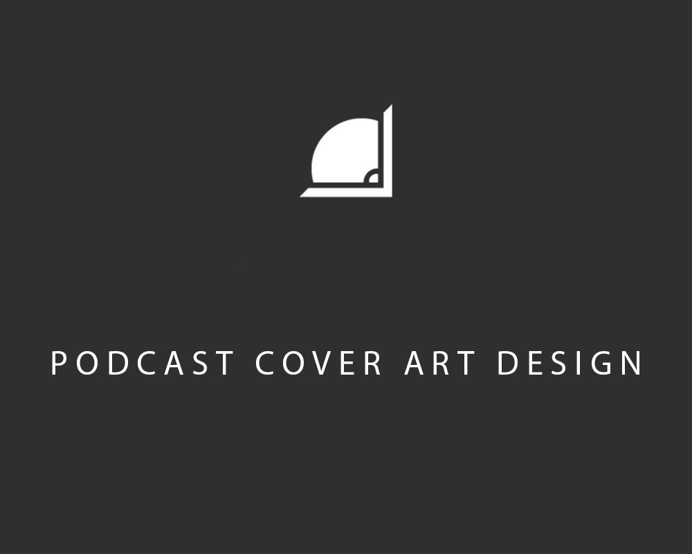 podcast cover art design