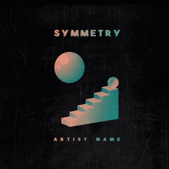 Symmetry album cover