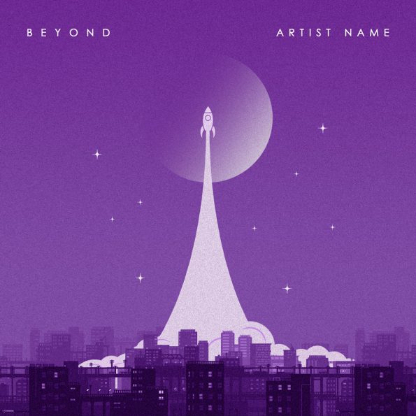 beyond album cover art