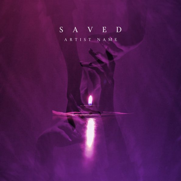 saved album cover art