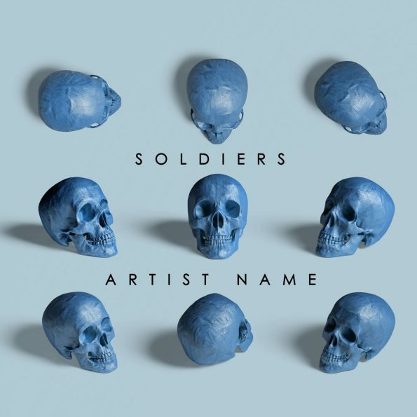 soldiers album cover art