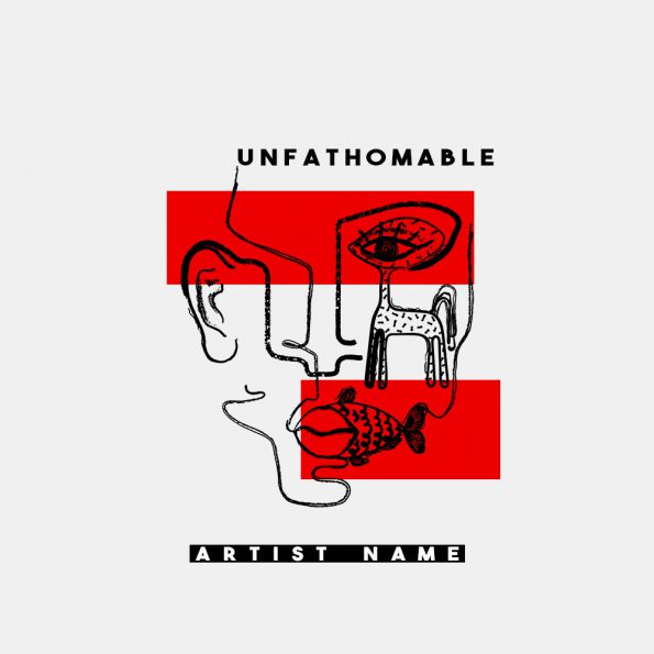 unfathomable album cover art