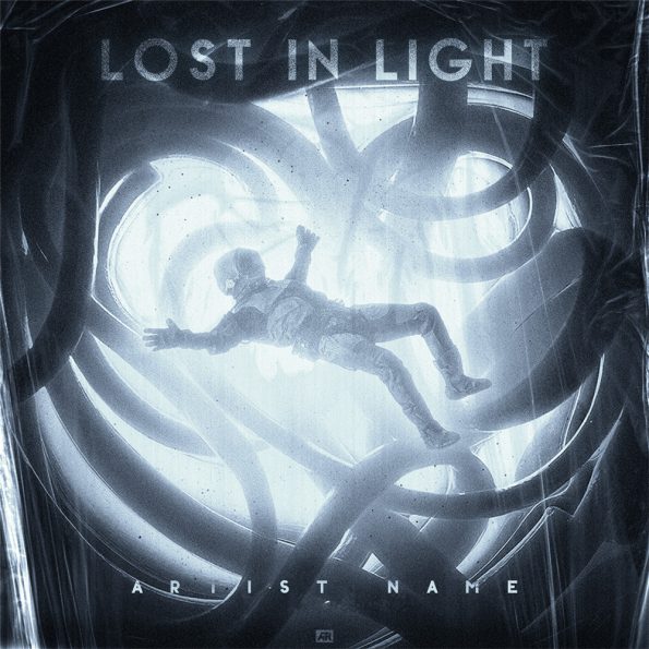 LOST IN LIGHT album cover art