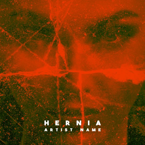 Hernia album cover art