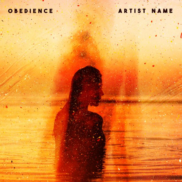 obedience album cover art