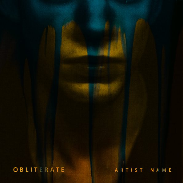 obliterate album cover art