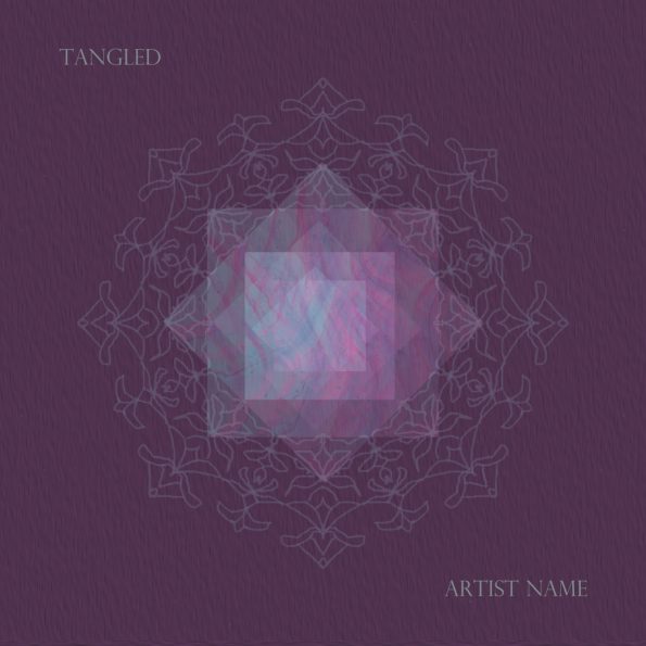 tangled album cover art