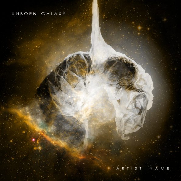unborn galaxy album cover art