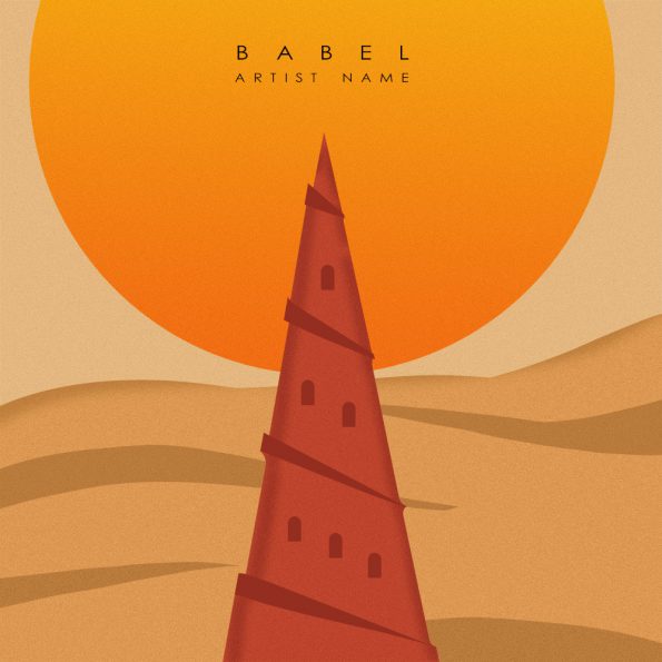 Babel album art cover