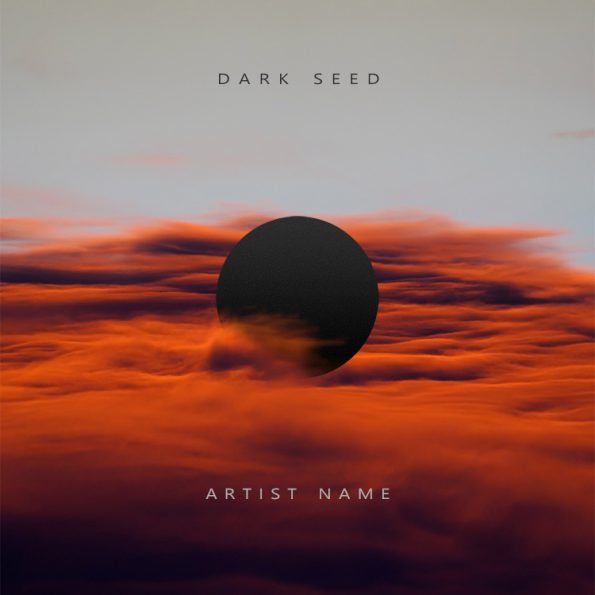 dark seed cover art