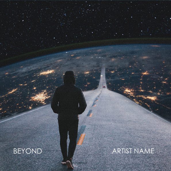 Beyond album cover art