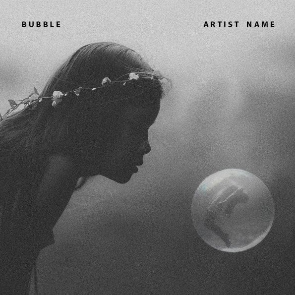 Bubble album cover art