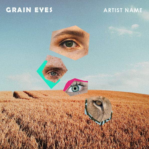 GRAIN EYES album cover art