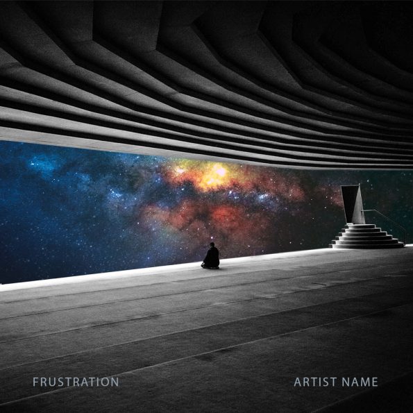 FRUSTRAITION album cover art