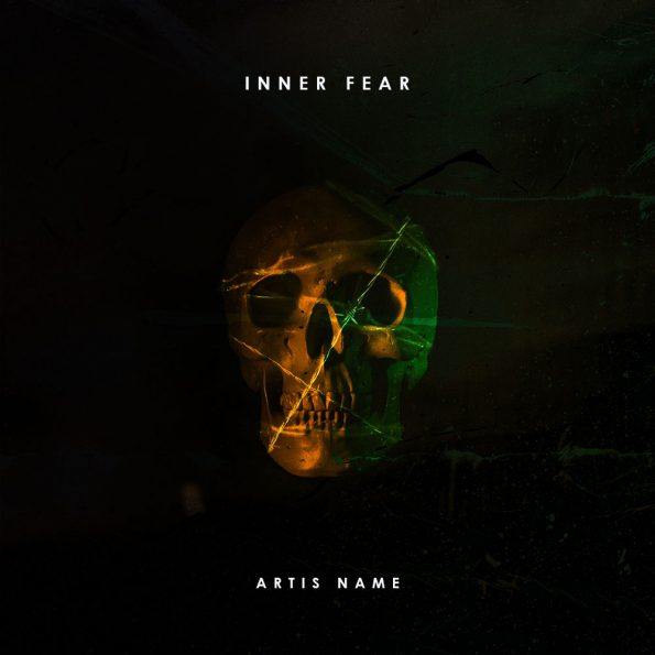 INNER FEAR album cover art