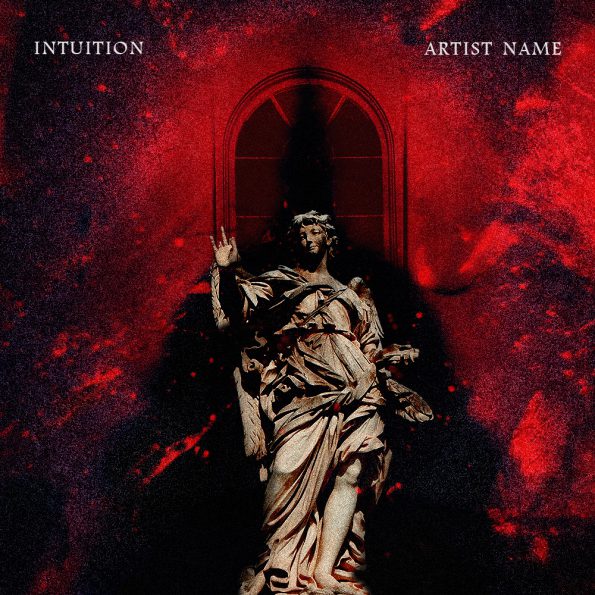 intuition cover albuom art