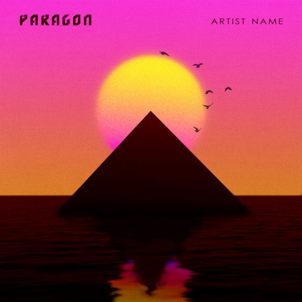 paragon album art