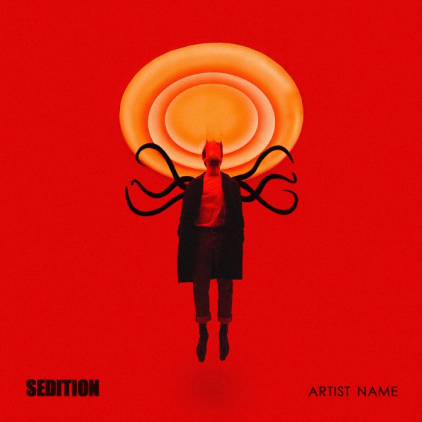 sedition cover art