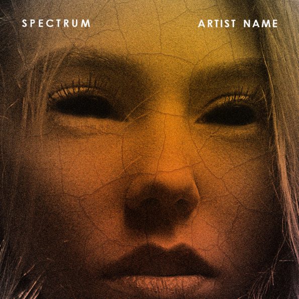 spectrum cover album art