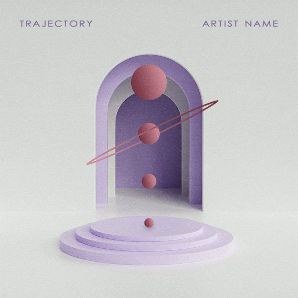 trajectory album art