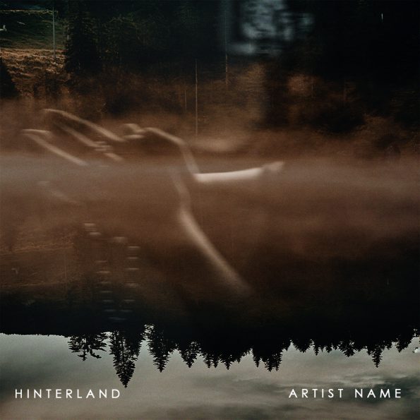 HINTERLAND album cover art