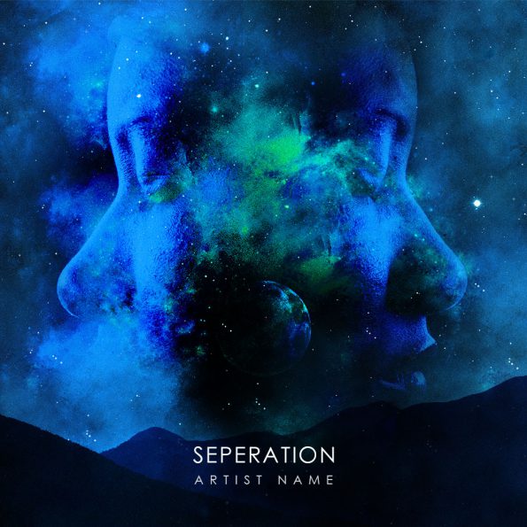 Seperation album cover art