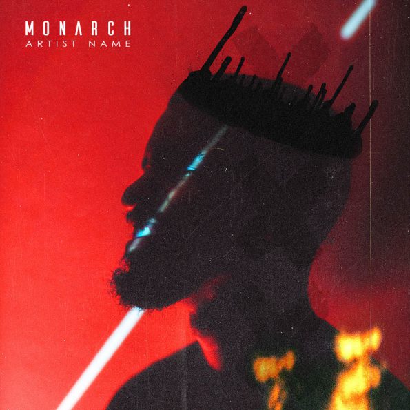 monarch cover album art