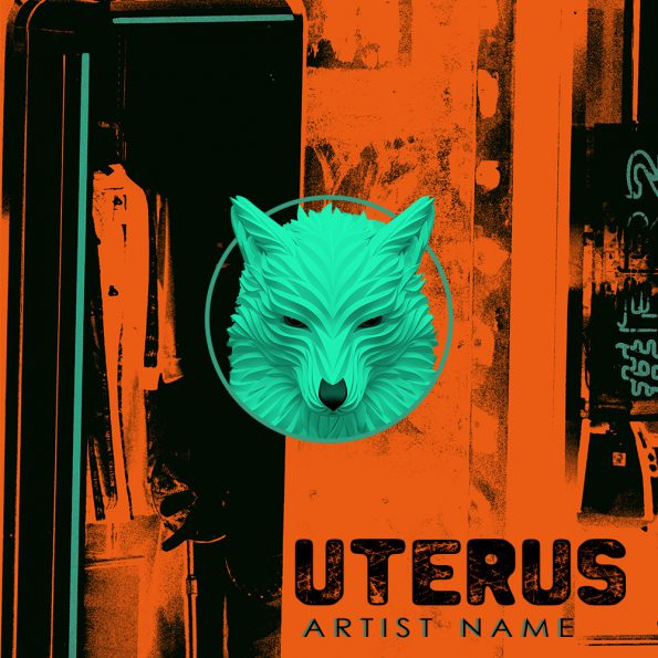 uterus album cover art